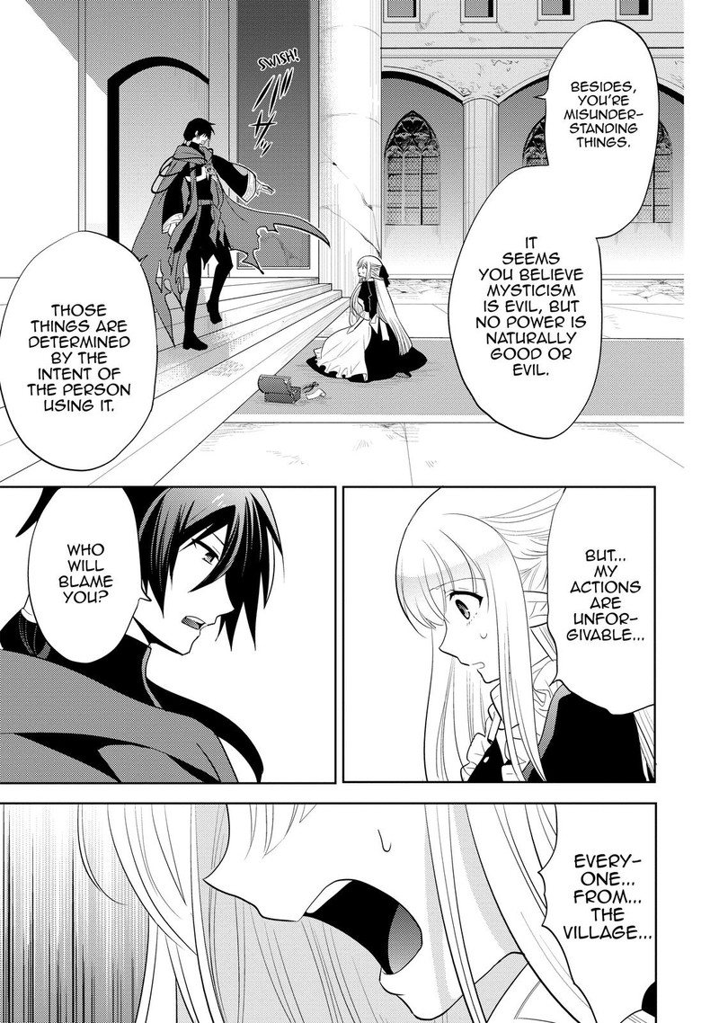 Maou No Ore Ga Dorei Elf Wo Yome Ni Shitanda Ga Dou Medereba II 7 18
