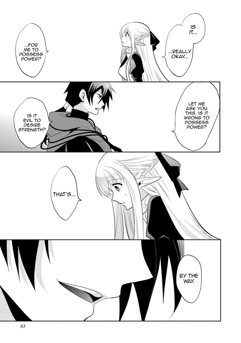 Maou No Ore Ga Dorei Elf Wo Yome Ni Shitanda Ga Dou Medereba II 7 20