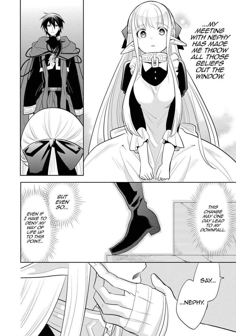 Maou No Ore Ga Dorei Elf Wo Yome Ni Shitanda Ga Dou Medereba II 7 25