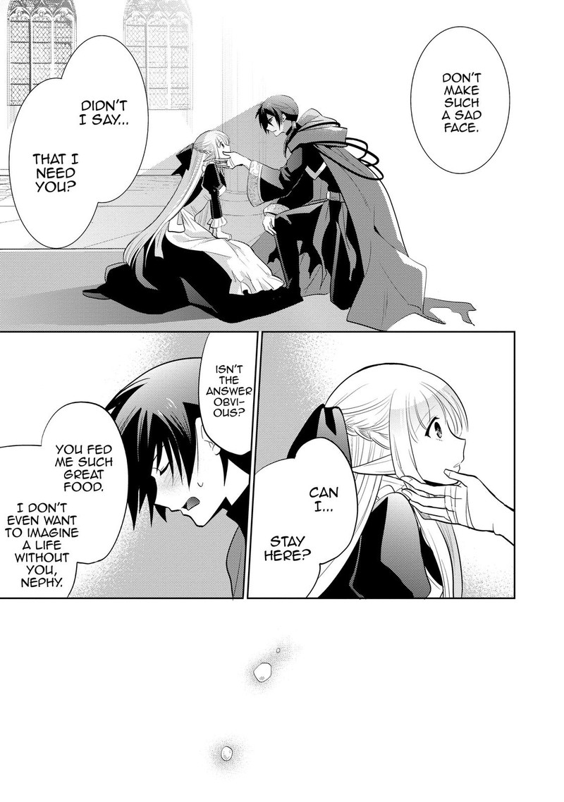 Maou No Ore Ga Dorei Elf Wo Yome Ni Shitanda Ga Dou Medereba II 7 26
