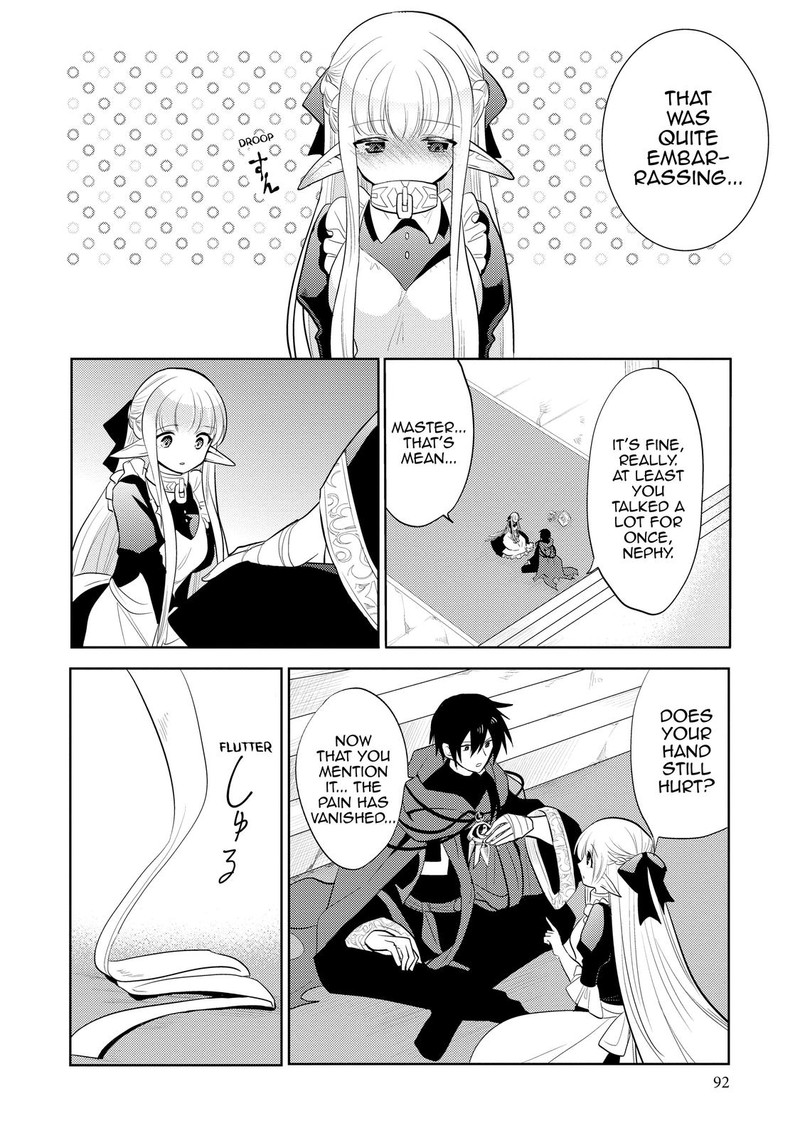 Maou No Ore Ga Dorei Elf Wo Yome Ni Shitanda Ga Dou Medereba II 7 29