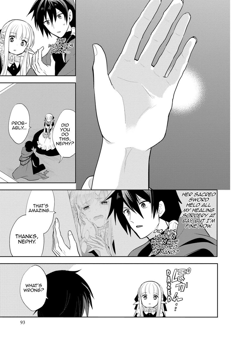 Maou No Ore Ga Dorei Elf Wo Yome Ni Shitanda Ga Dou Medereba II 7 30