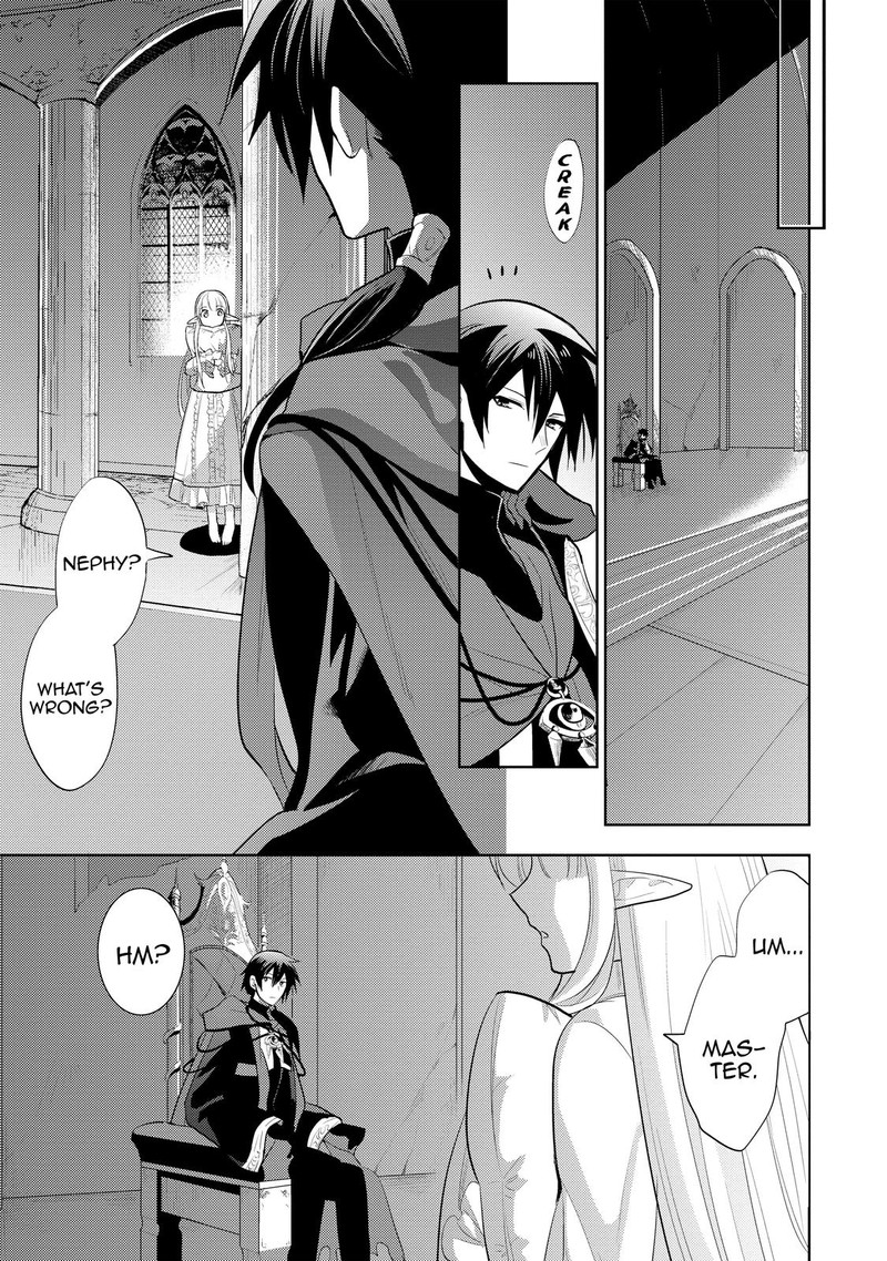 Maou No Ore Ga Dorei Elf Wo Yome Ni Shitanda Ga Dou Medereba II 7 32
