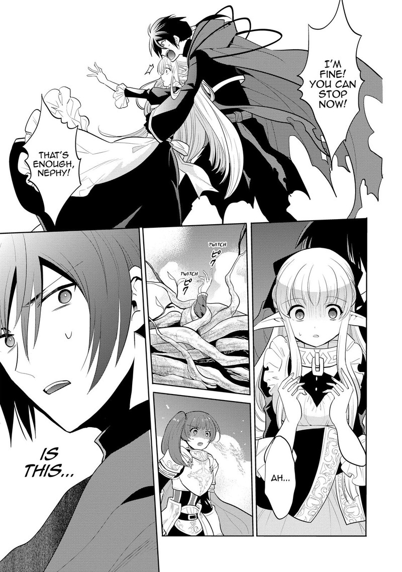 Maou No Ore Ga Dorei Elf Wo Yome Ni Shitanda Ga Dou Medereba II 7 4