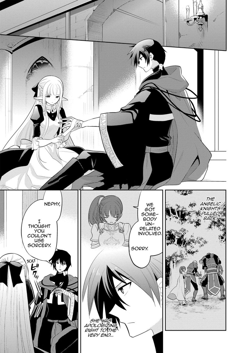 Maou No Ore Ga Dorei Elf Wo Yome Ni Shitanda Ga Dou Medereba II 7 6