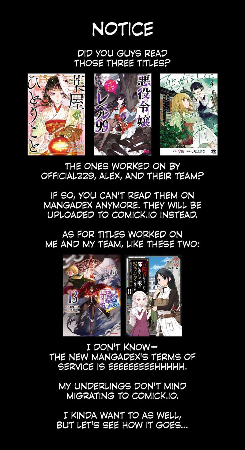 Maou No Ore Ga Dorei Elf Wo Yome Ni Shitanda Ga Dou Medereba II 70 1