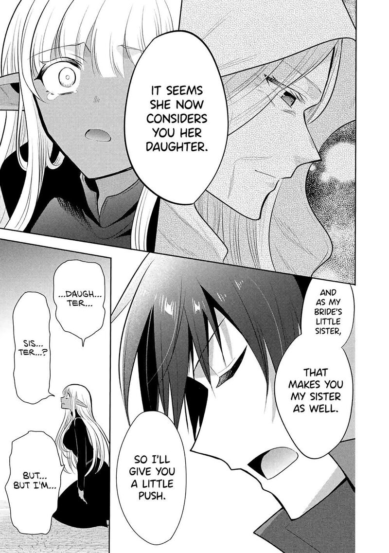 Maou No Ore Ga Dorei Elf Wo Yome Ni Shitanda Ga Dou Medereba II 70 13