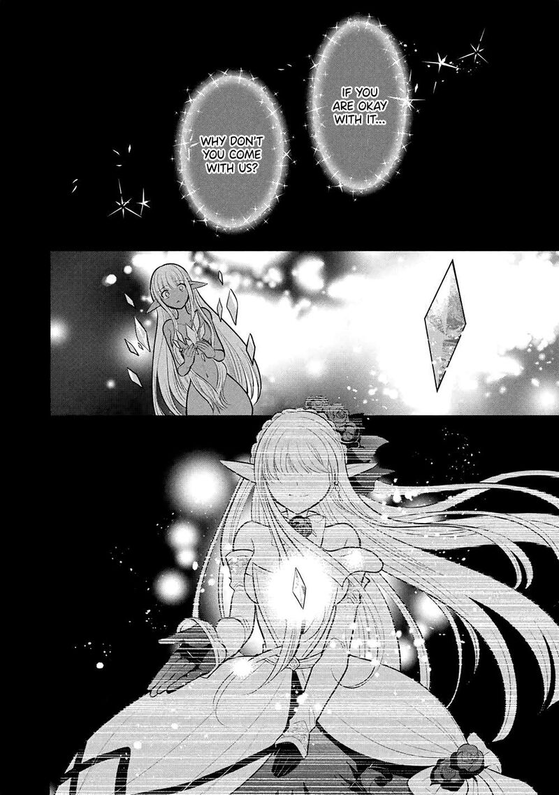 Maou No Ore Ga Dorei Elf Wo Yome Ni Shitanda Ga Dou Medereba II 70 16