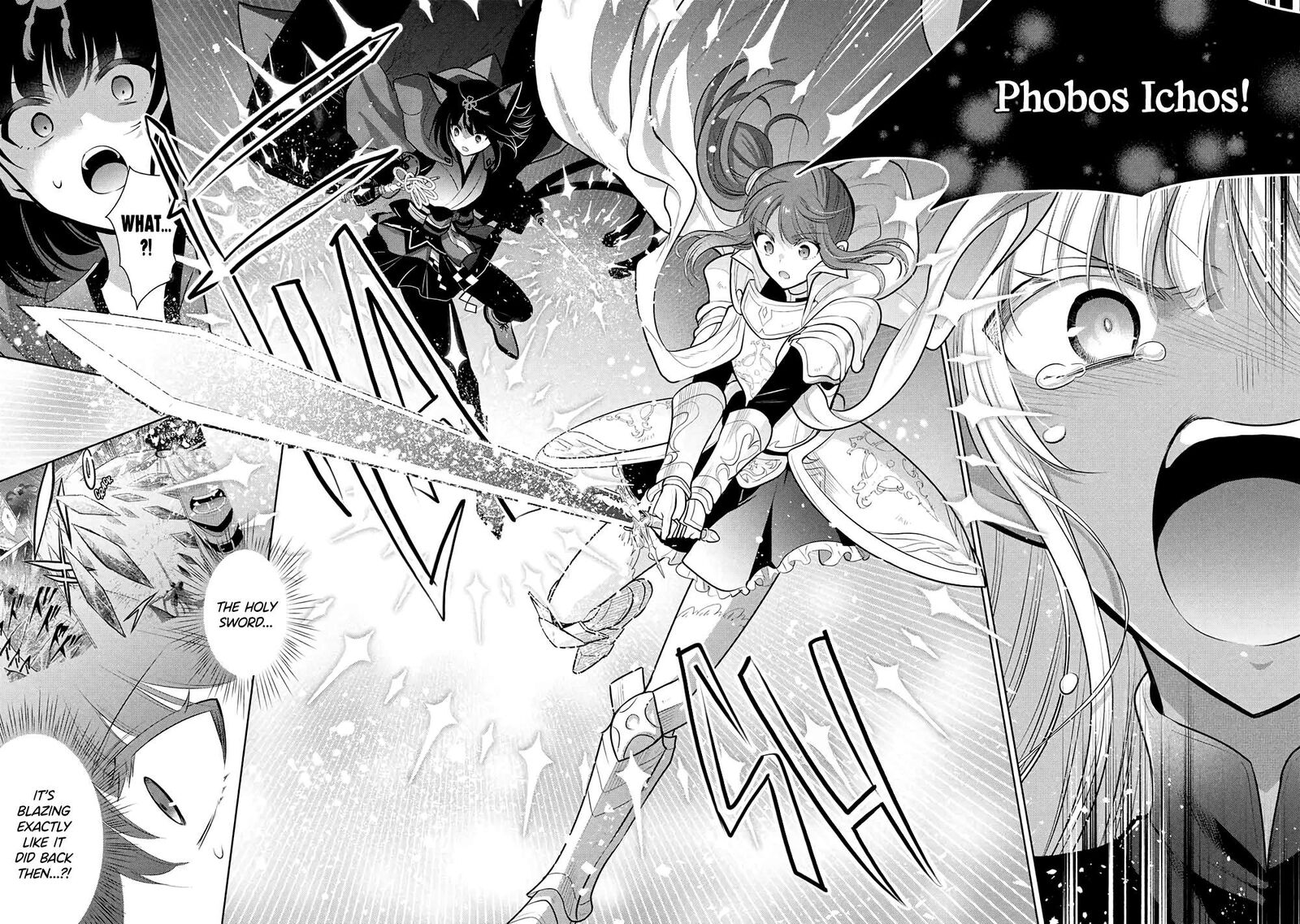 Maou No Ore Ga Dorei Elf Wo Yome Ni Shitanda Ga Dou Medereba II 70 22