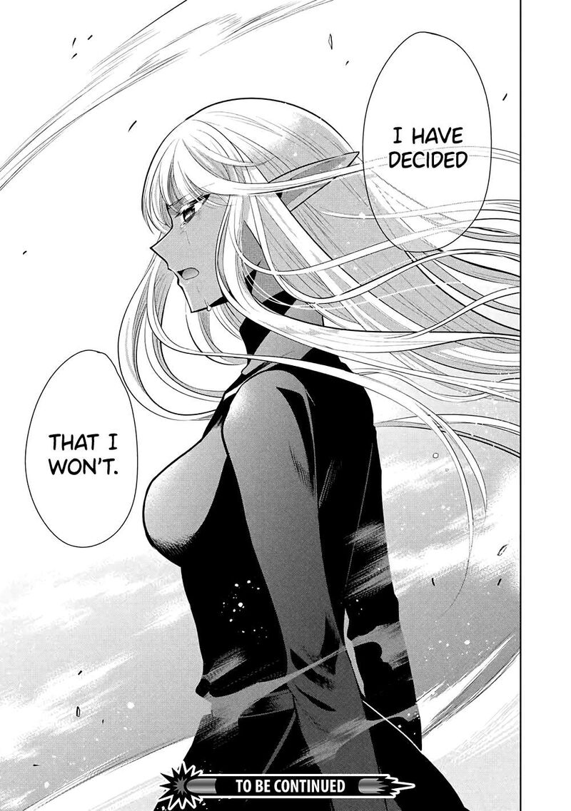 Maou No Ore Ga Dorei Elf Wo Yome Ni Shitanda Ga Dou Medereba II 70 27