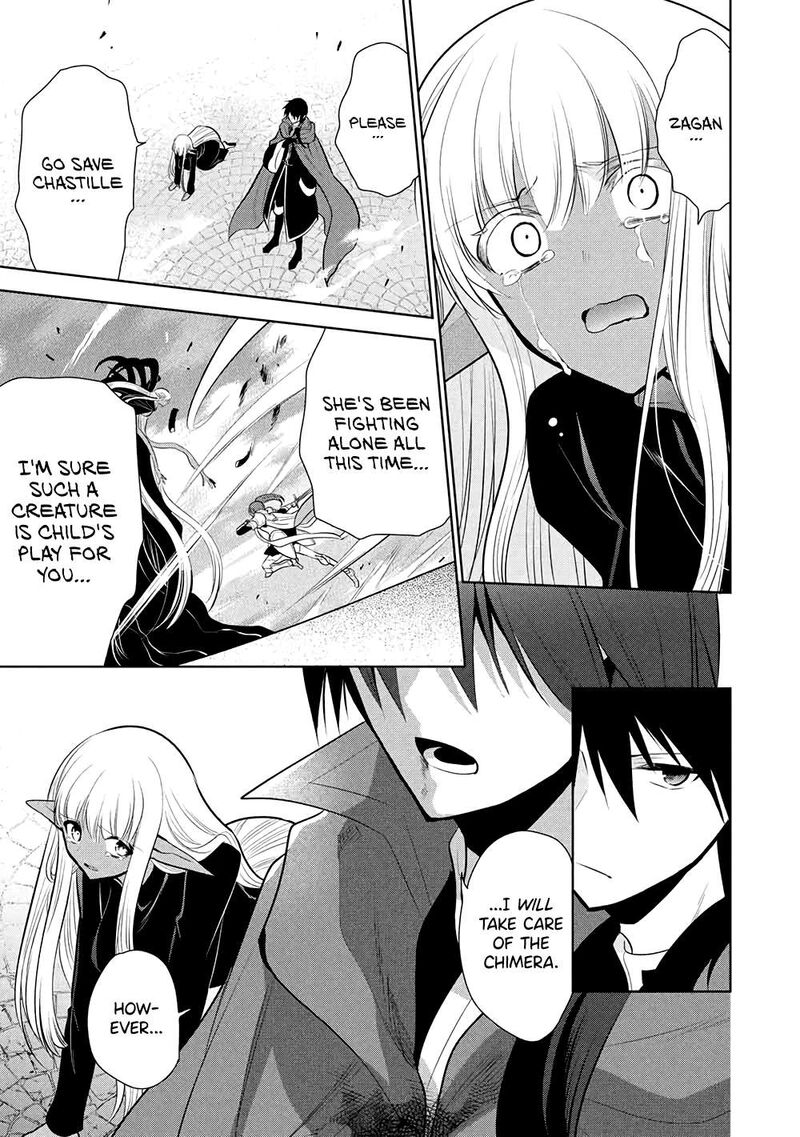 Maou No Ore Ga Dorei Elf Wo Yome Ni Shitanda Ga Dou Medereba II 70 7