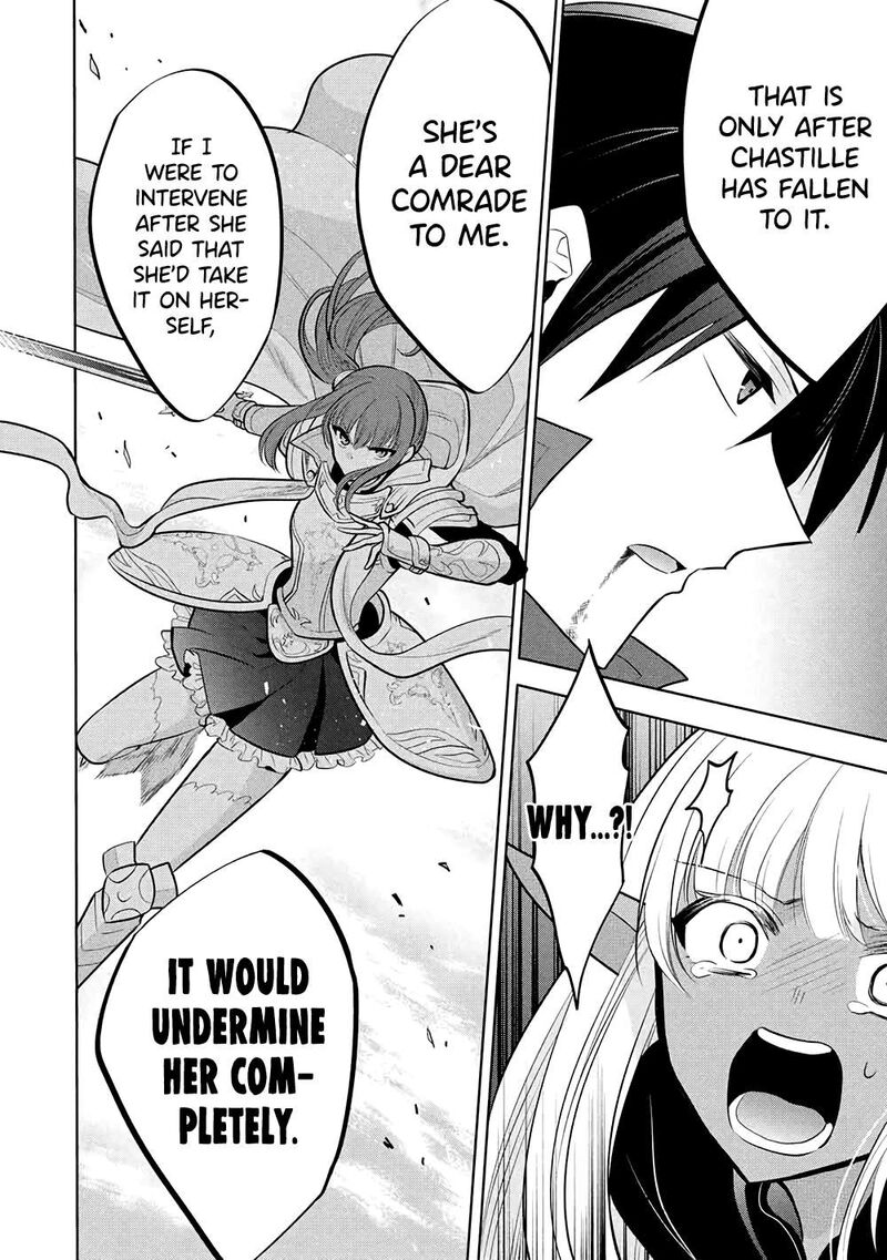 Maou No Ore Ga Dorei Elf Wo Yome Ni Shitanda Ga Dou Medereba II 70 8