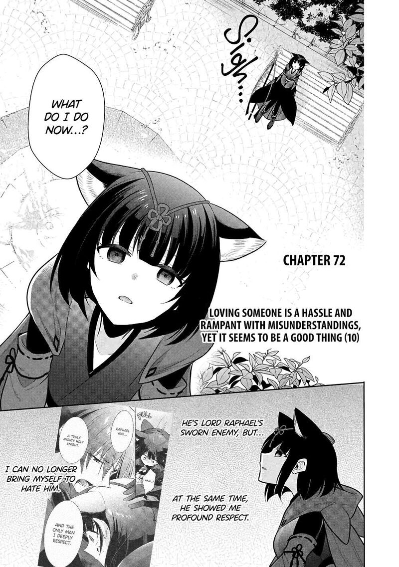 Maou No Ore Ga Dorei Elf Wo Yome Ni Shitanda Ga Dou Medereba II 72 1