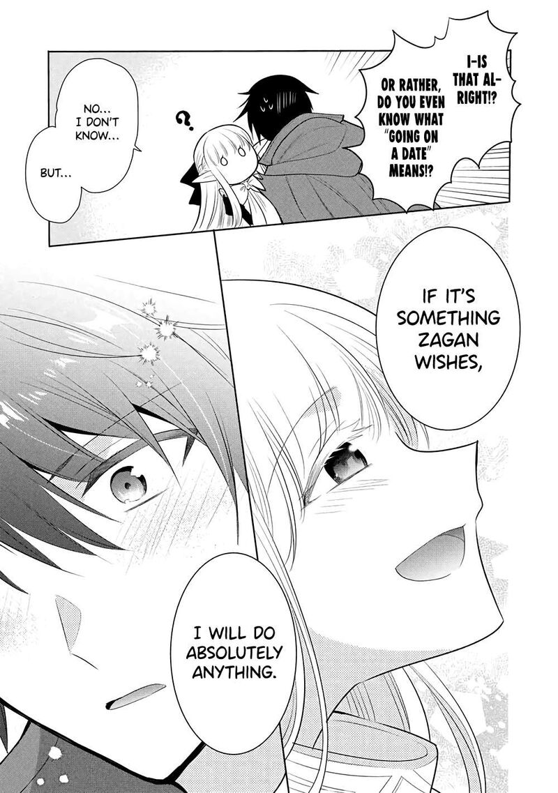 Maou No Ore Ga Dorei Elf Wo Yome Ni Shitanda Ga Dou Medereba II 72 27