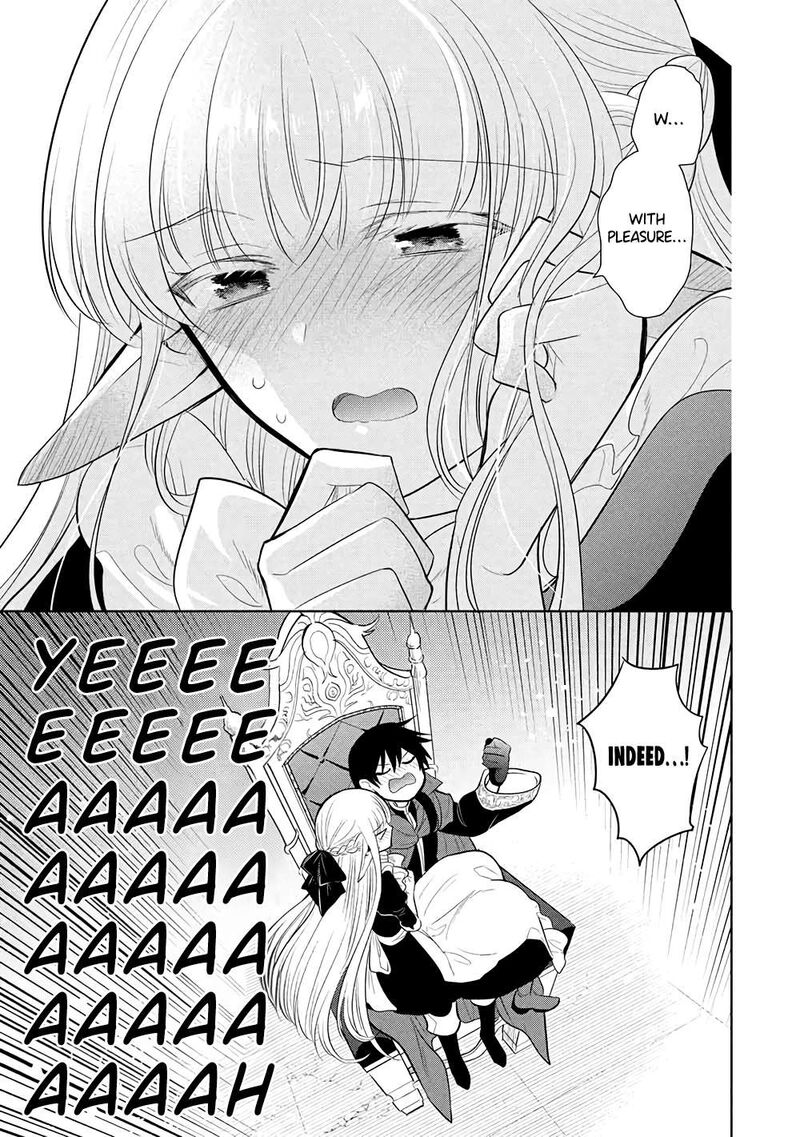 Maou No Ore Ga Dorei Elf Wo Yome Ni Shitanda Ga Dou Medereba II 72 29