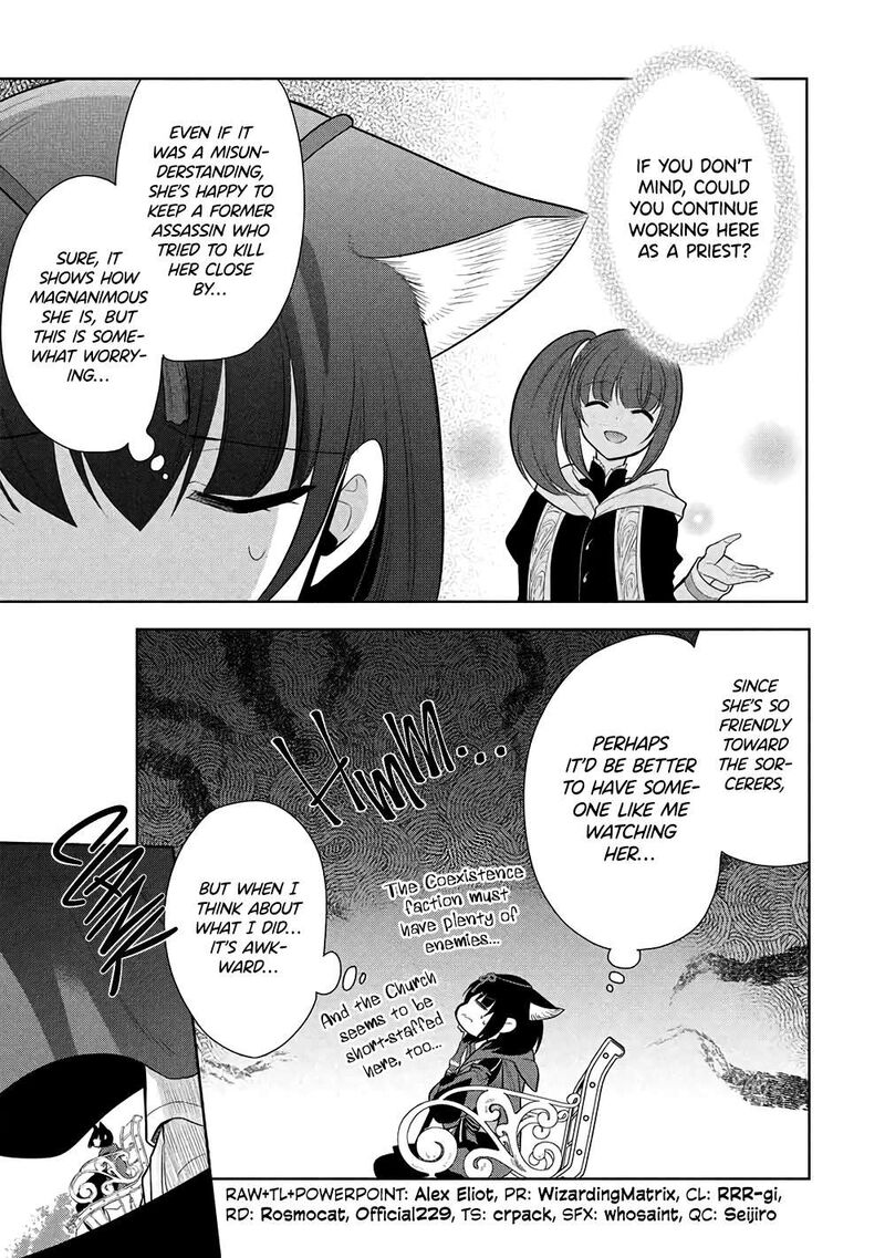 Maou No Ore Ga Dorei Elf Wo Yome Ni Shitanda Ga Dou Medereba II 72 3