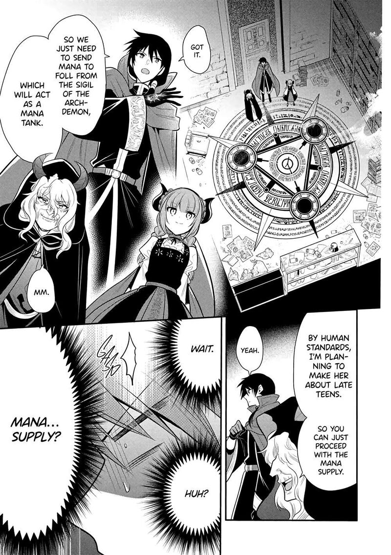 Maou No Ore Ga Dorei Elf Wo Yome Ni Shitanda Ga Dou Medereba II 75 13