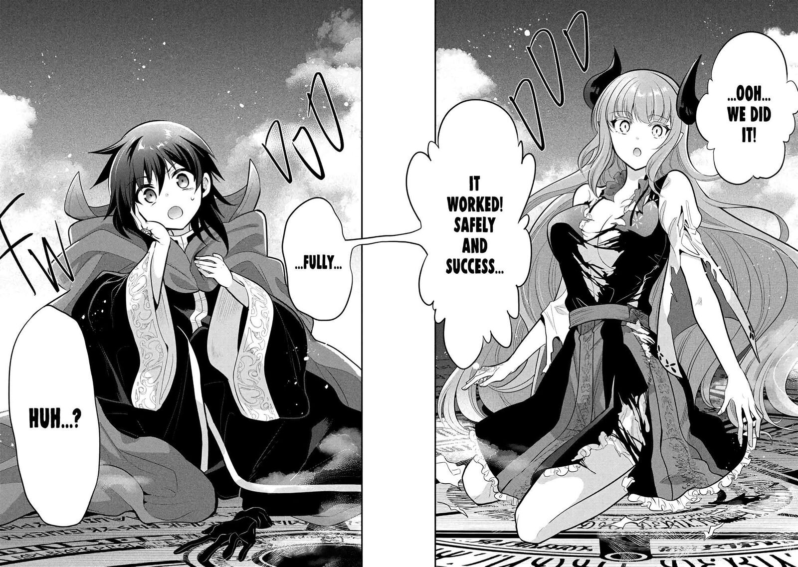 Maou No Ore Ga Dorei Elf Wo Yome Ni Shitanda Ga Dou Medereba II 75 22