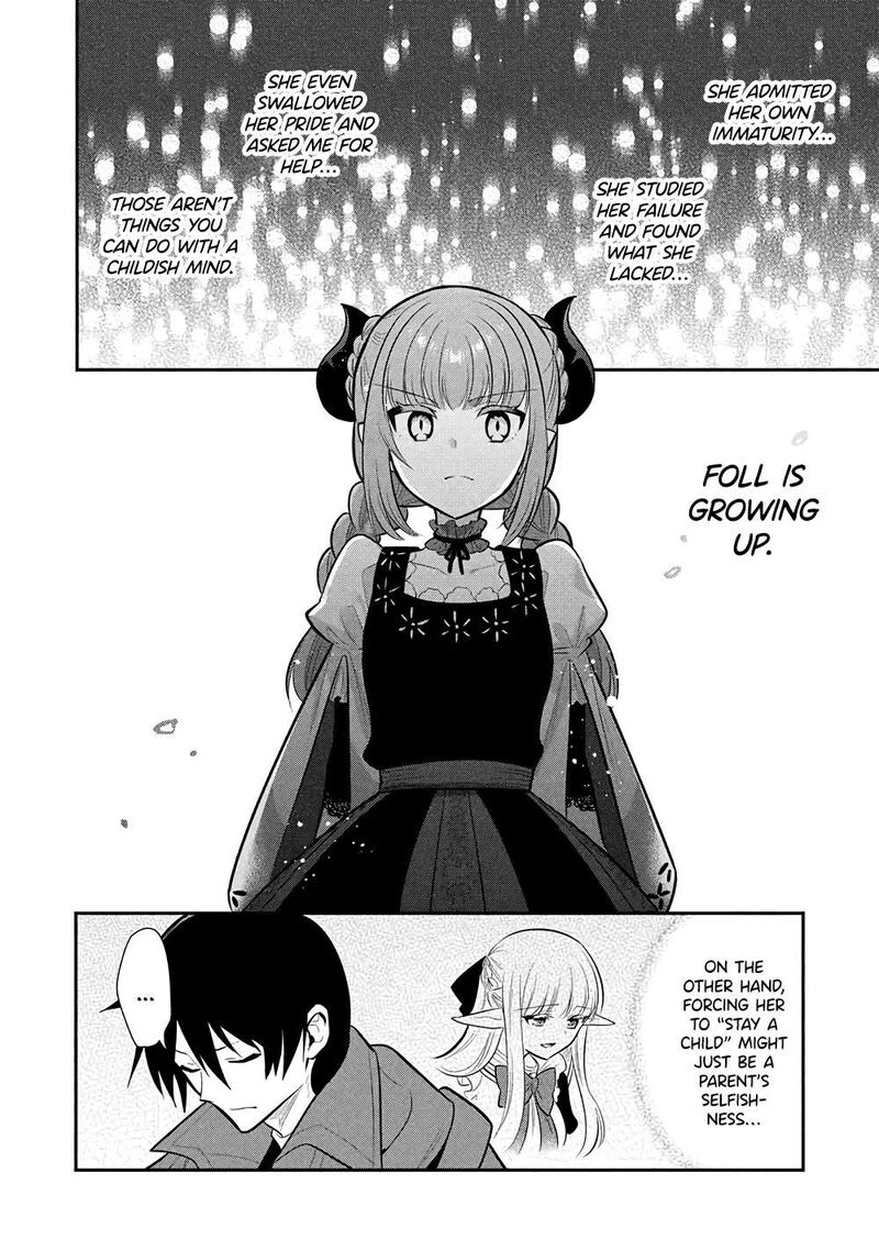 Maou No Ore Ga Dorei Elf Wo Yome Ni Shitanda Ga Dou Medereba II 75 8
