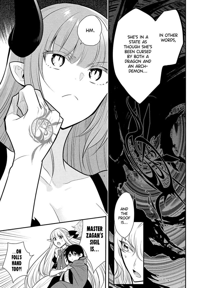Maou No Ore Ga Dorei Elf Wo Yome Ni Shitanda Ga Dou Medereba II 76 19