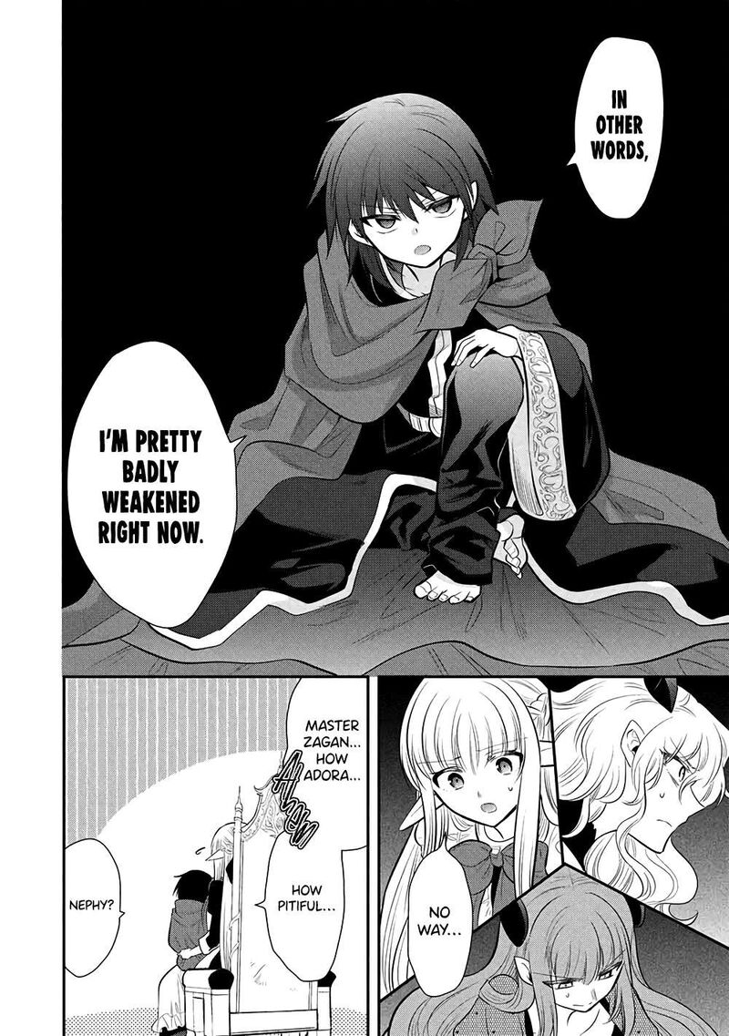 Maou No Ore Ga Dorei Elf Wo Yome Ni Shitanda Ga Dou Medereba II 76 22