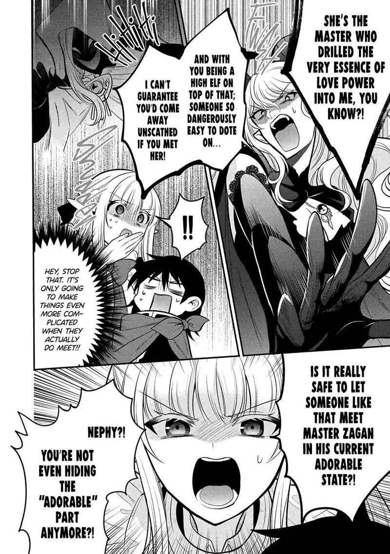 Maou No Ore Ga Dorei Elf Wo Yome Ni Shitanda Ga Dou Medereba II 76 30