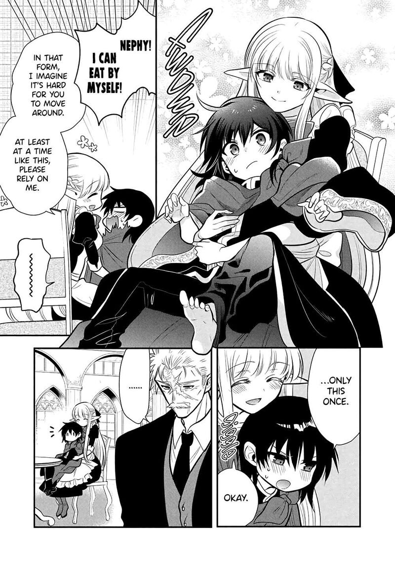Maou No Ore Ga Dorei Elf Wo Yome Ni Shitanda Ga Dou Medereba II 76 33