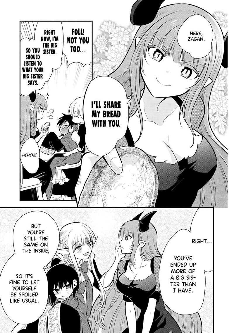 Maou No Ore Ga Dorei Elf Wo Yome Ni Shitanda Ga Dou Medereba II 76 35