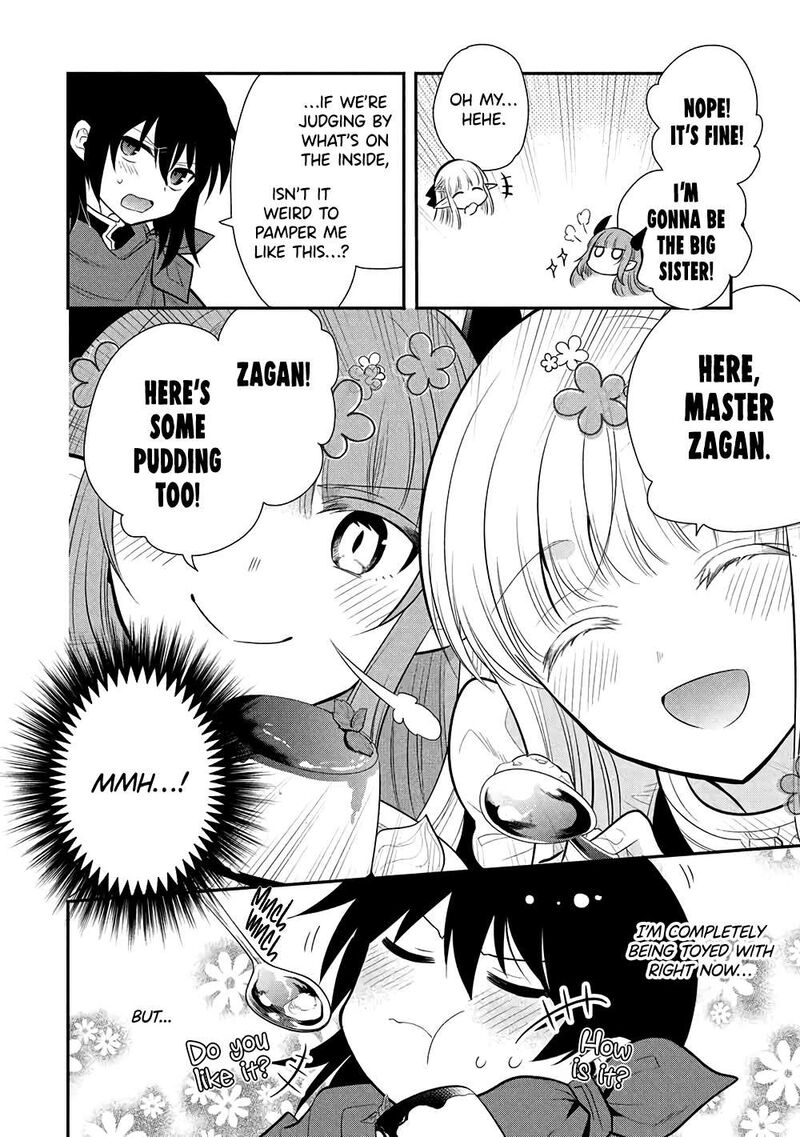 Maou No Ore Ga Dorei Elf Wo Yome Ni Shitanda Ga Dou Medereba II 76 36