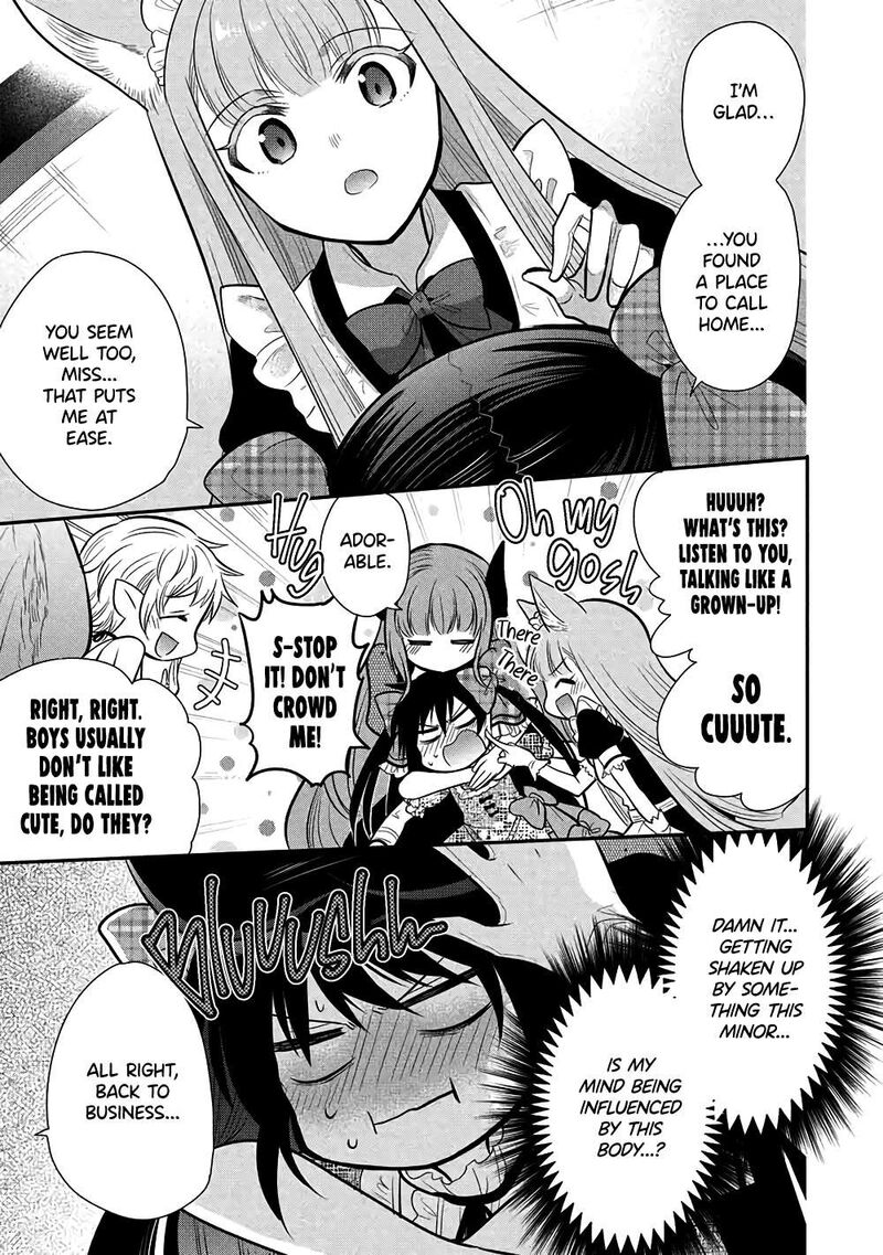 Maou No Ore Ga Dorei Elf Wo Yome Ni Shitanda Ga Dou Medereba II 77 10