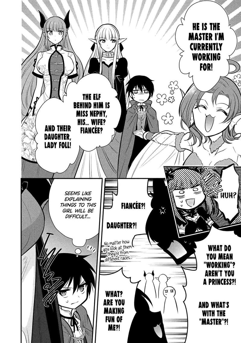 Maou No Ore Ga Dorei Elf Wo Yome Ni Shitanda Ga Dou Medereba II 79 14