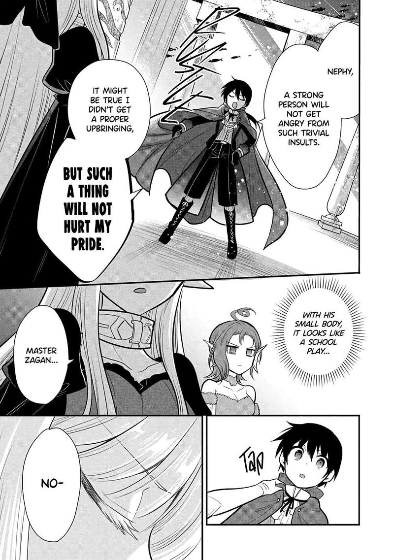 Maou No Ore Ga Dorei Elf Wo Yome Ni Shitanda Ga Dou Medereba II 79 19