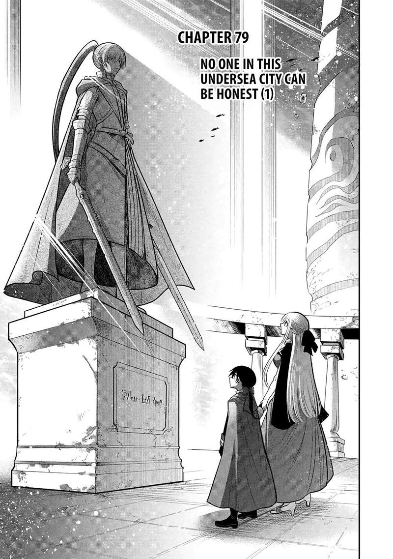 Maou No Ore Ga Dorei Elf Wo Yome Ni Shitanda Ga Dou Medereba II 79 3