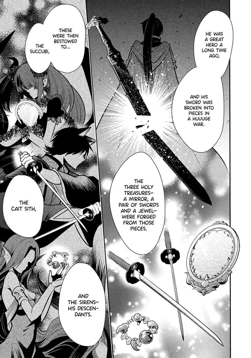 Maou No Ore Ga Dorei Elf Wo Yome Ni Shitanda Ga Dou Medereba II 79 5