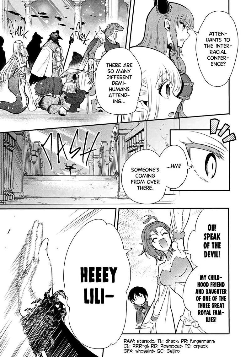 Maou No Ore Ga Dorei Elf Wo Yome Ni Shitanda Ga Dou Medereba II 79 9