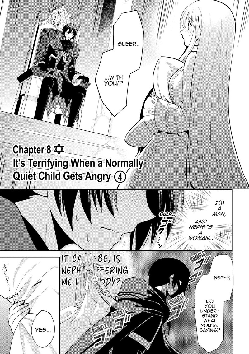 Maou No Ore Ga Dorei Elf Wo Yome Ni Shitanda Ga Dou Medereba II 8 1