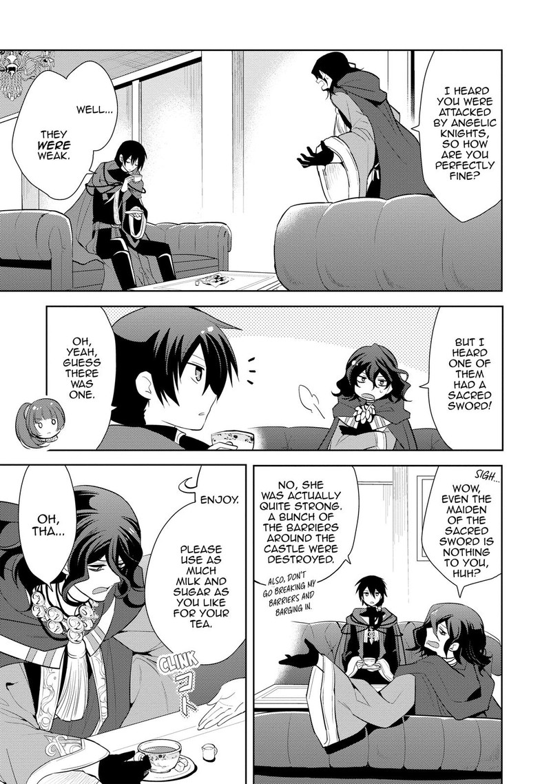 Maou No Ore Ga Dorei Elf Wo Yome Ni Shitanda Ga Dou Medereba II 8 15