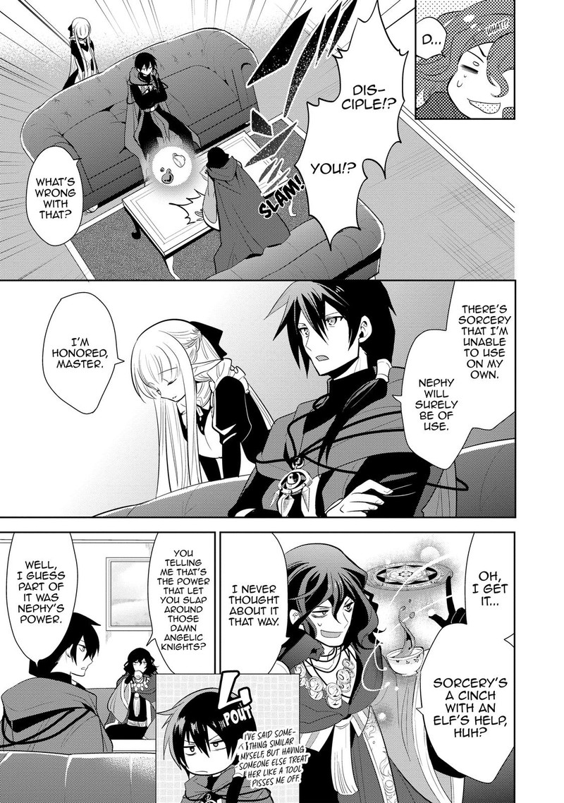Maou No Ore Ga Dorei Elf Wo Yome Ni Shitanda Ga Dou Medereba II 8 17