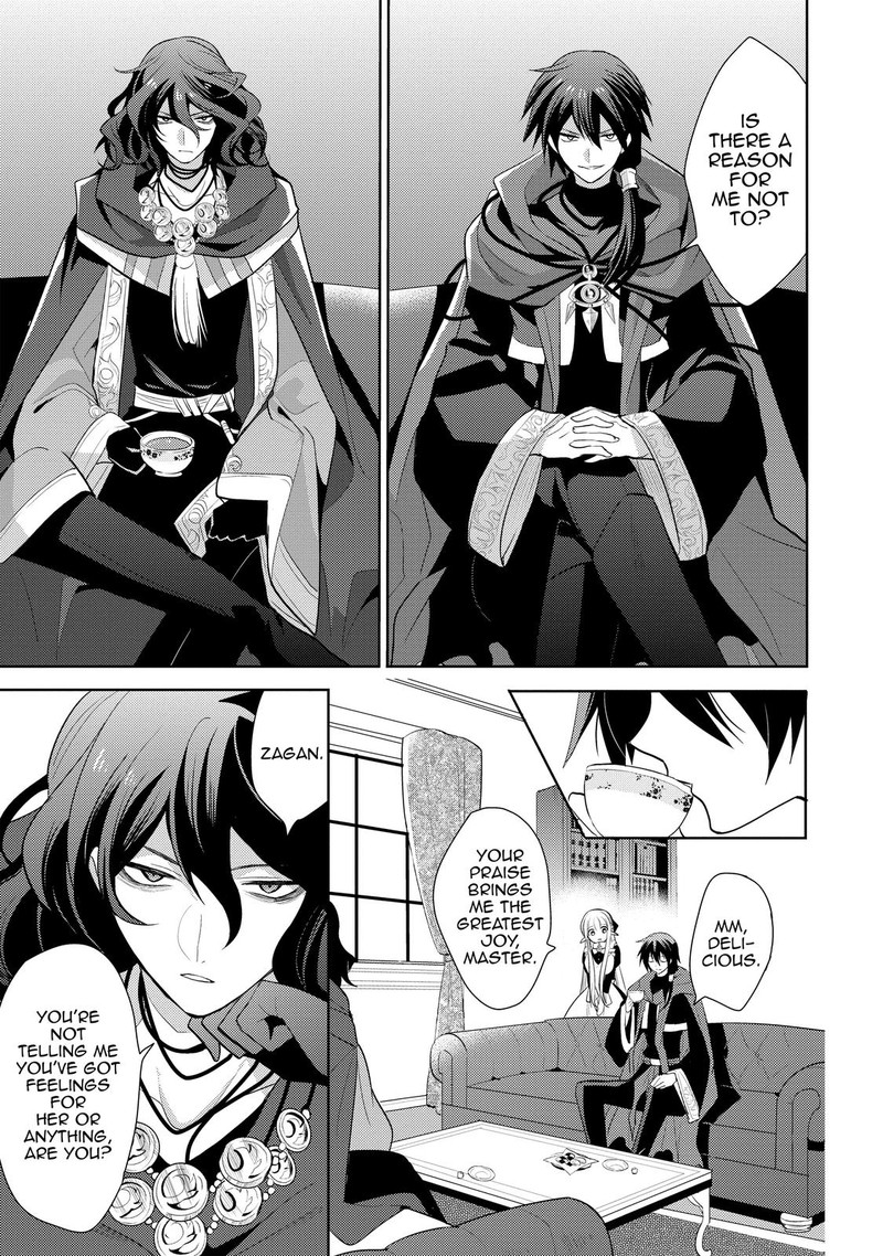Maou No Ore Ga Dorei Elf Wo Yome Ni Shitanda Ga Dou Medereba II 8 19