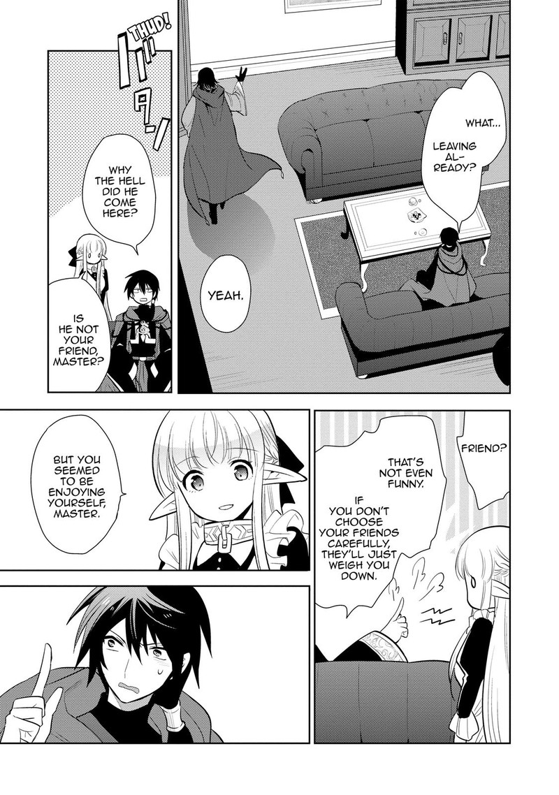 Maou No Ore Ga Dorei Elf Wo Yome Ni Shitanda Ga Dou Medereba II 8 21