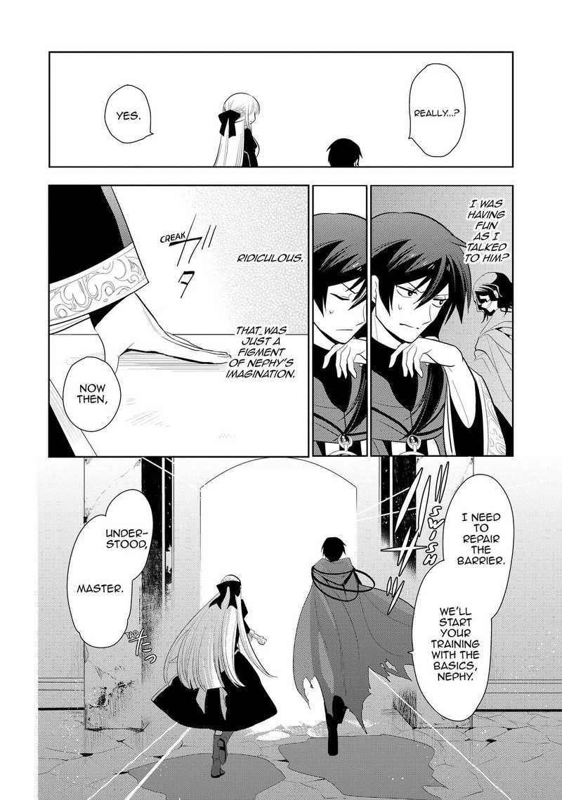 Maou No Ore Ga Dorei Elf Wo Yome Ni Shitanda Ga Dou Medereba II 8 22