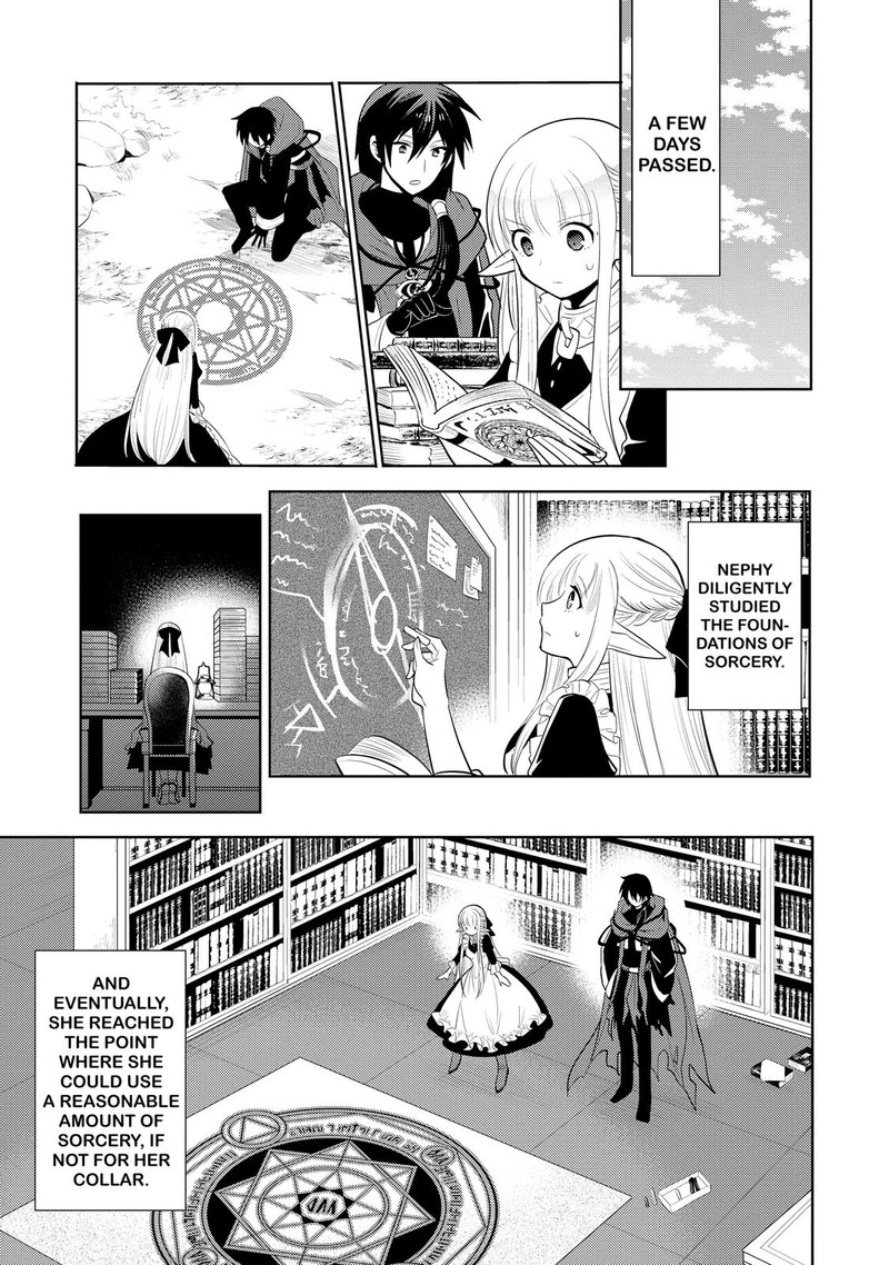 Maou No Ore Ga Dorei Elf Wo Yome Ni Shitanda Ga Dou Medereba II 8 23