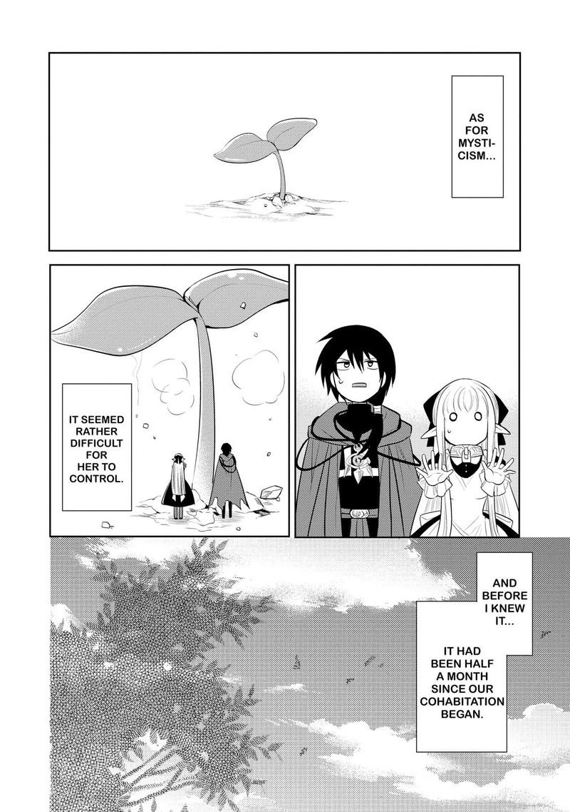 Maou No Ore Ga Dorei Elf Wo Yome Ni Shitanda Ga Dou Medereba II 8 24