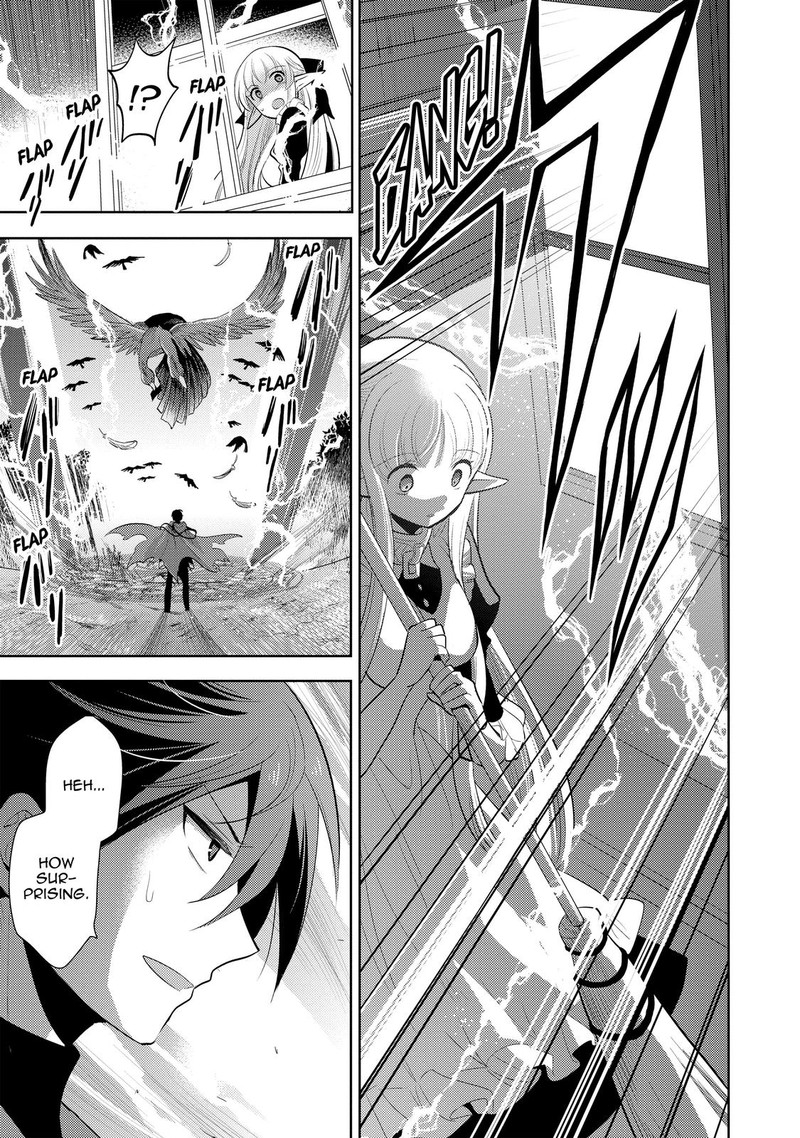 Maou No Ore Ga Dorei Elf Wo Yome Ni Shitanda Ga Dou Medereba II 8 25