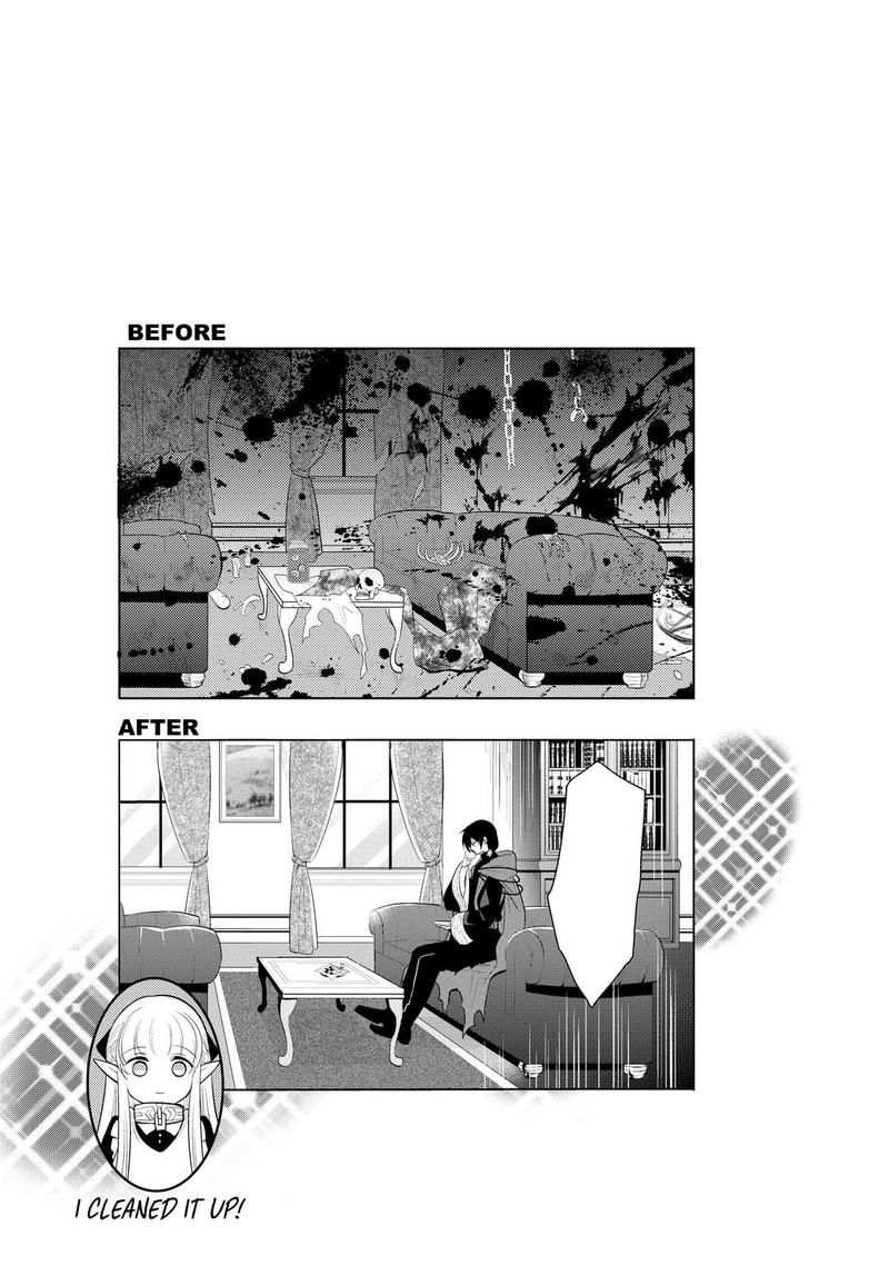 Maou No Ore Ga Dorei Elf Wo Yome Ni Shitanda Ga Dou Medereba II 8 27