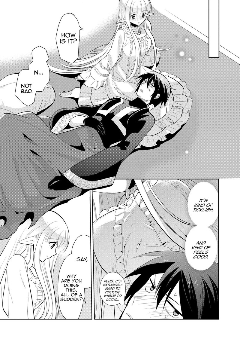 Maou No Ore Ga Dorei Elf Wo Yome Ni Shitanda Ga Dou Medereba II 8 5