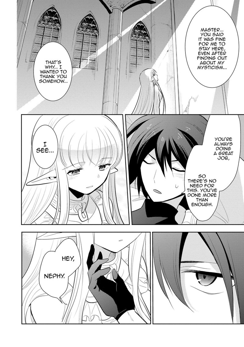 Maou No Ore Ga Dorei Elf Wo Yome Ni Shitanda Ga Dou Medereba II 8 6