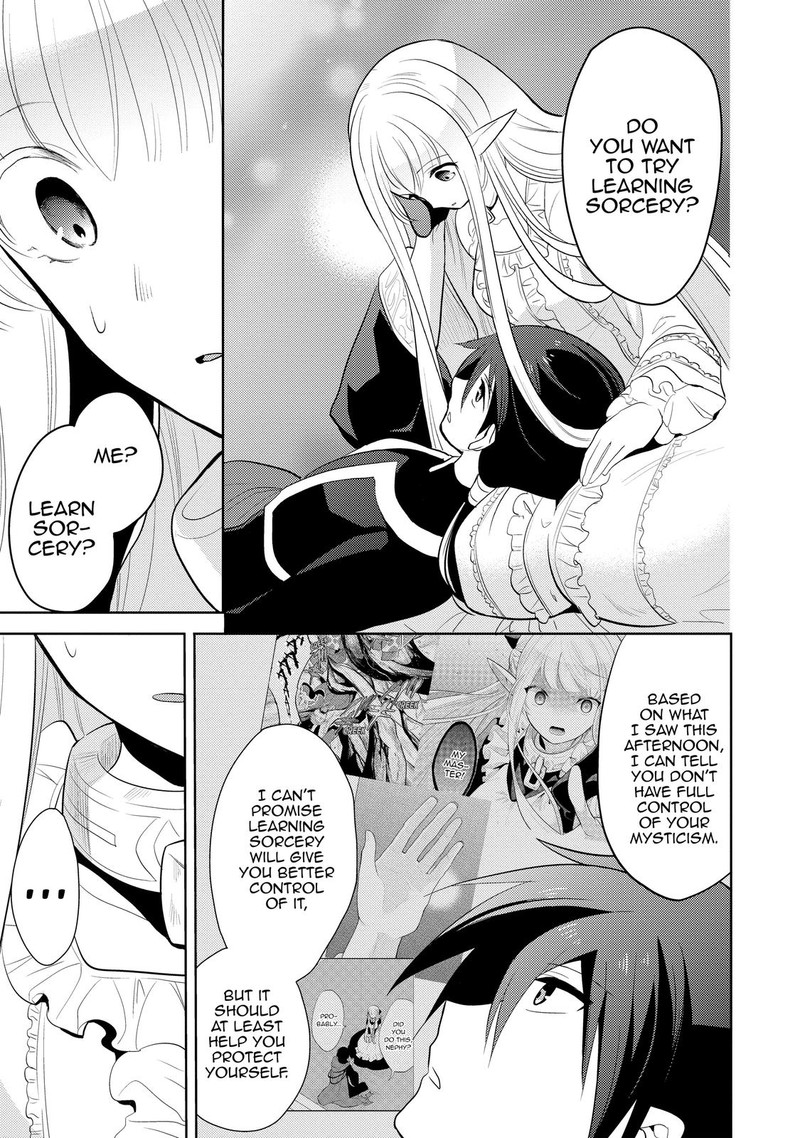 Maou No Ore Ga Dorei Elf Wo Yome Ni Shitanda Ga Dou Medereba II 8 7