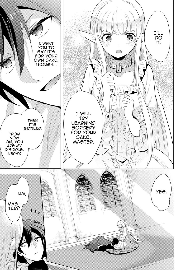 Maou No Ore Ga Dorei Elf Wo Yome Ni Shitanda Ga Dou Medereba II 8 9