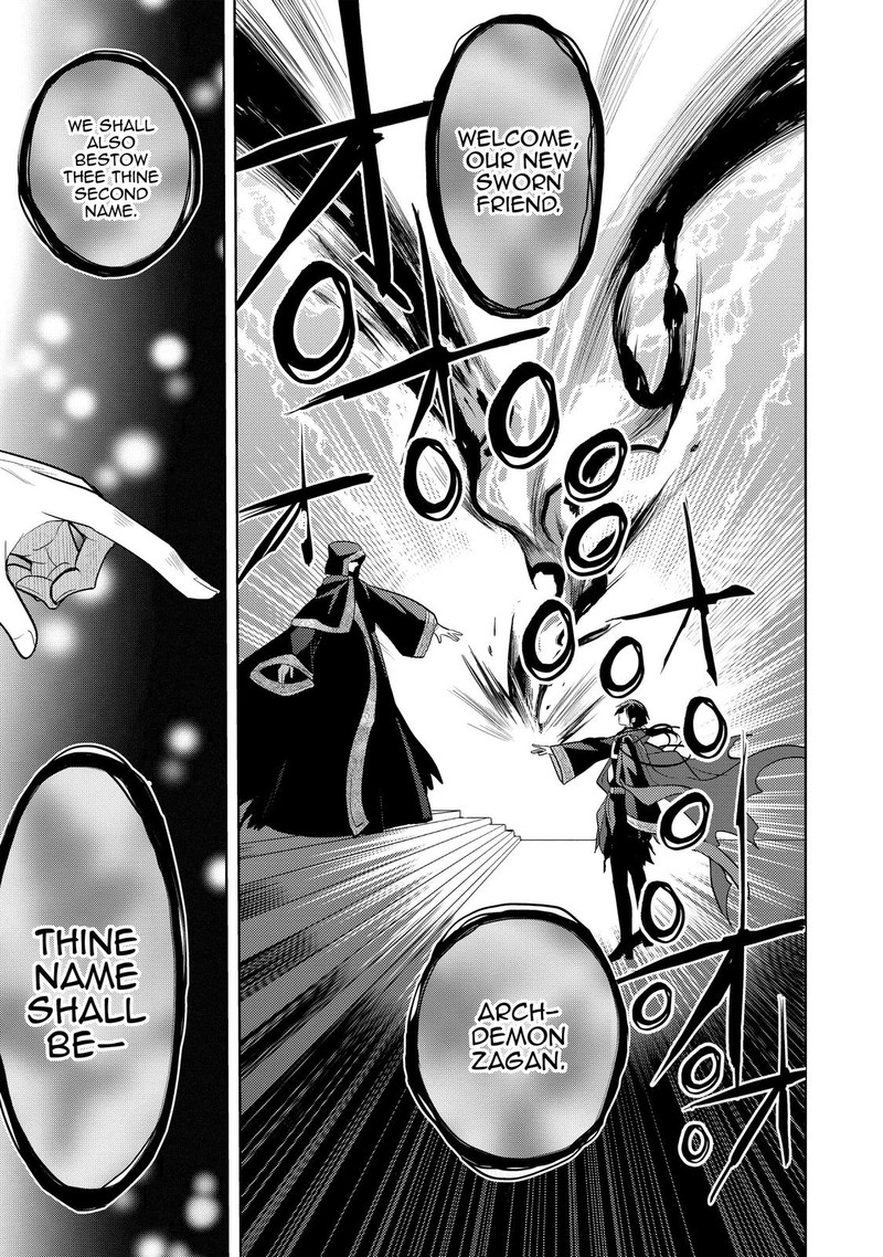 Maou No Ore Ga Dorei Elf Wo Yome Ni Shitanda Ga Dou Medereba II 9 20